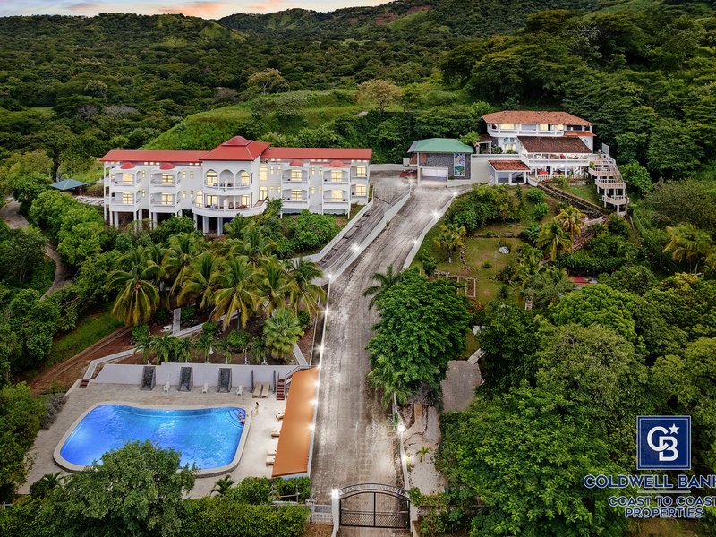Luxury Homes For Sale Playas Del Coco Costa Rica Real Estate Condos